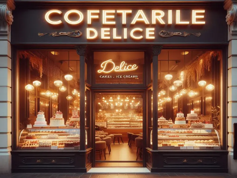 Delicious Breaza: A Haven for Sweet Indulgences