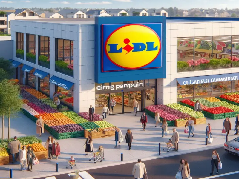 quality offering lidl